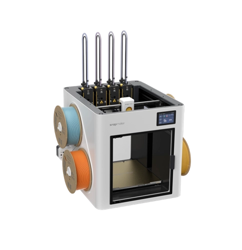 Snapmaker U1 - Multi Color 3D Printer