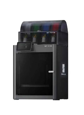 BambuLab X1 E Combo