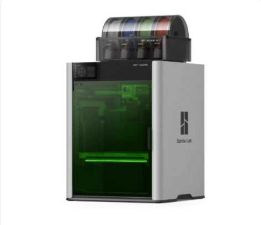 BambuLab H2S Full Combo - 10W Laser