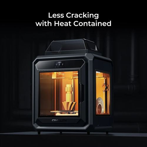Creality Sermoon D3