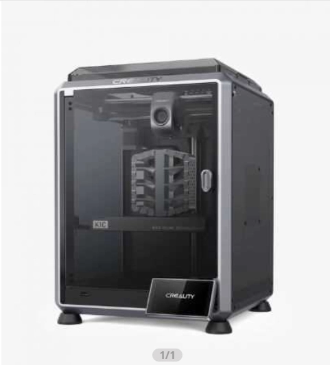 Creality K1C New Version