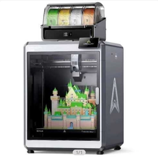 Creality K2 Plus Combo