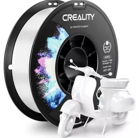 Creality CR PET-G Beyaz Filament 1,75 1 Kg.