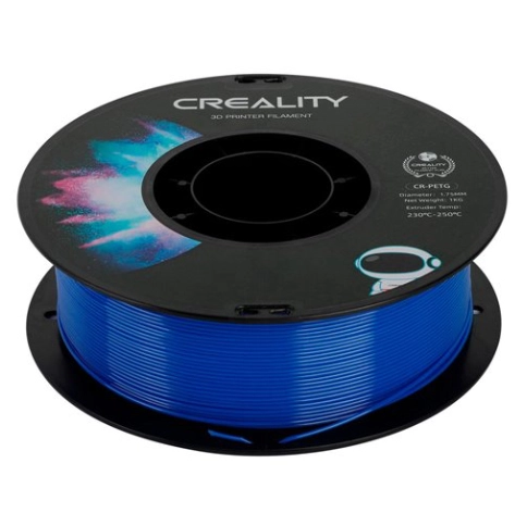 Creality CR PET-G Mavi Filament 1,75 1 Kg.