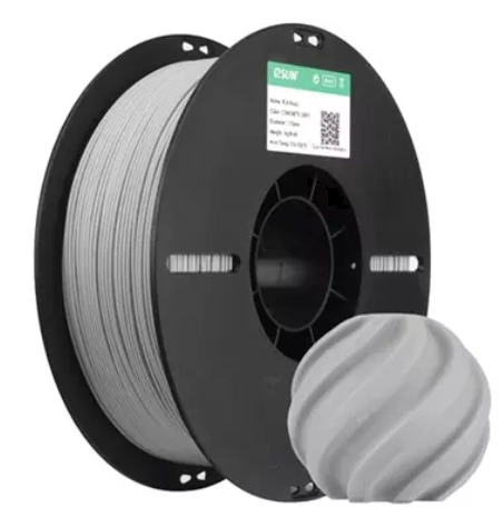ESUN Basic PLA Gri Filament 1,75 1 Kg