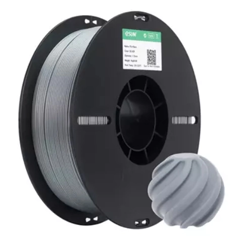 ESUN Basic PLA Gümüş Filament 1,75 1 Kg