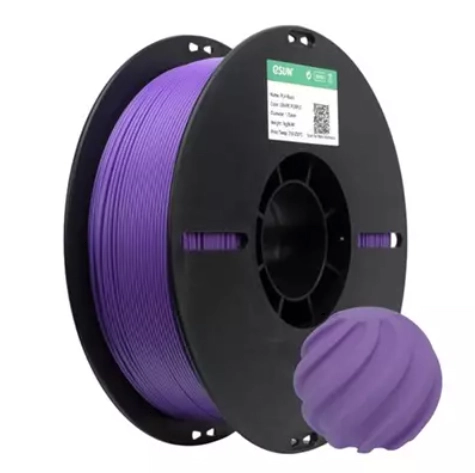 ESUN Basic PLA Mor Filament 1,75 1 Kg