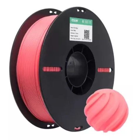ESUN Basic PLA Pembe Filament 1,75 1 Kg
