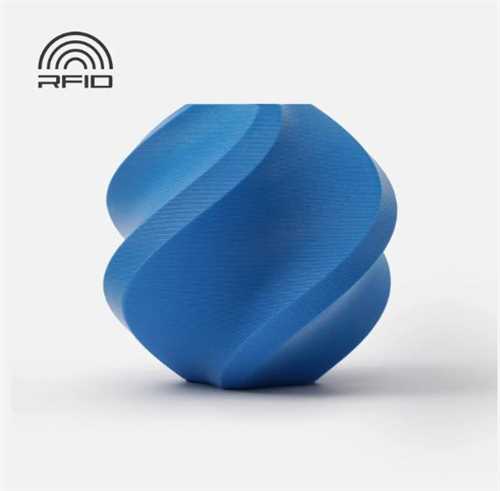 Bambu PLA Matte Marine Blue