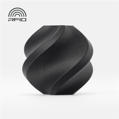 Bambu PETG CF Black With Bambu Reusable Spool