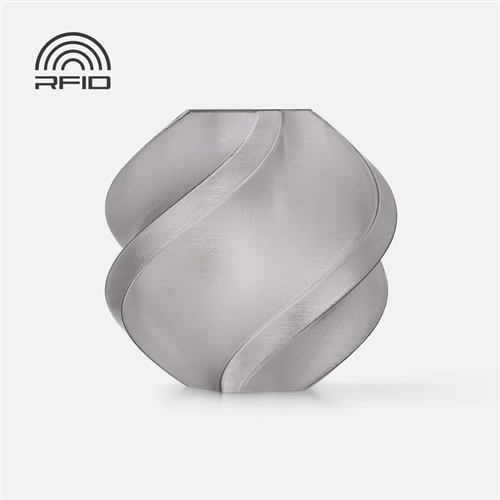 Bambu PETG Translucent Translucent Gray