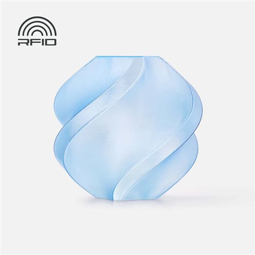 Bambu PETG Translucent Translucent Light Blue