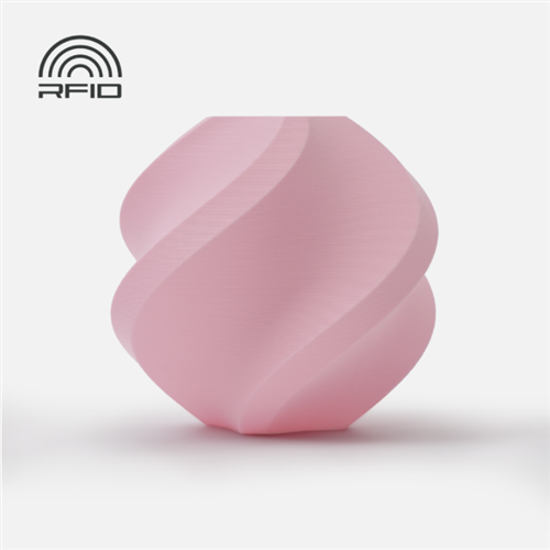 Bambu PLA Matte Sakura Pink