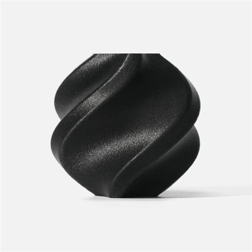 Bambu PET CF Black With Bambu Reusable Spool