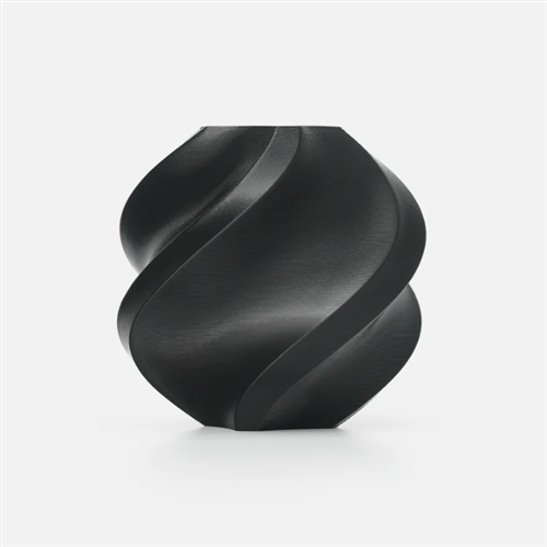 Bambu TPU 95A HF Black With Bambu Reusable Spo