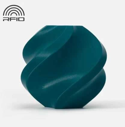 Bambu PLA Basic - Mistletoe Green