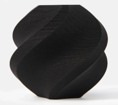 Bambu PLA CF Black With Bambu Reusable Spool