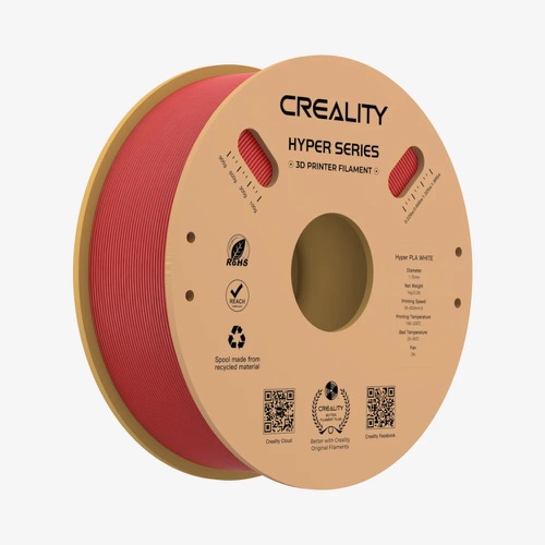 Creality Hyper PLA Red