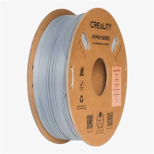 Creality Hyper ABS Grey