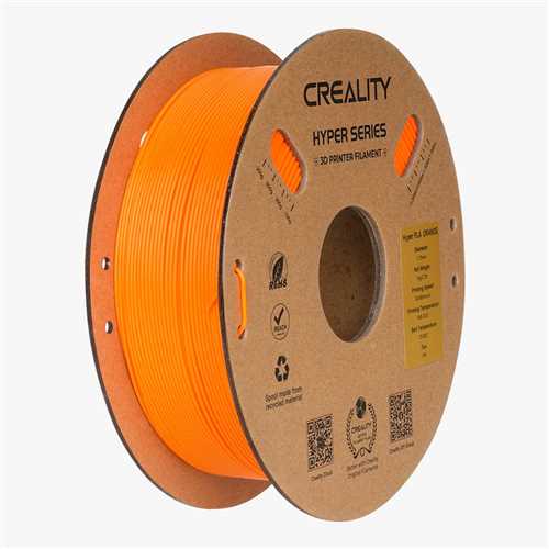 Creality Hyper PLA Orange