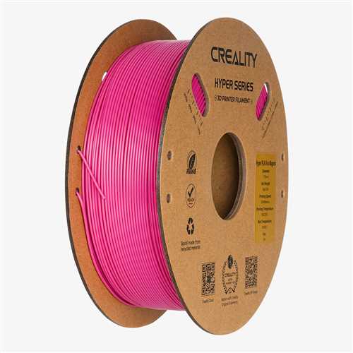 Creality Hyper PLA Viva Magenta