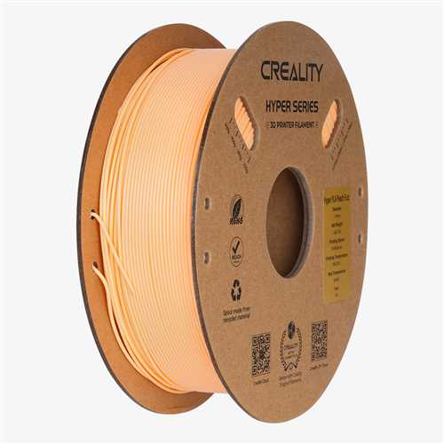 Creality Hyper PLA Peach Powder