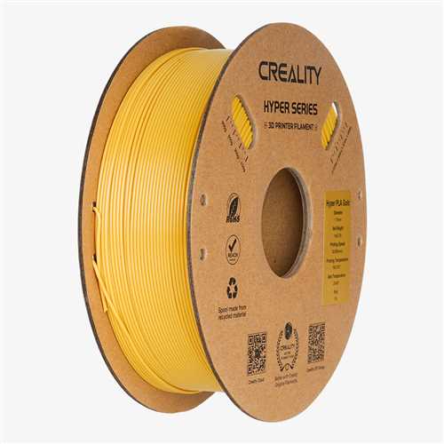 Creality Hyper PLA Gold