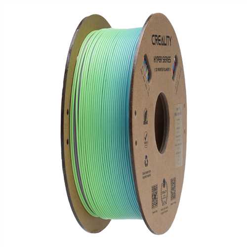 Creality Hyper PLA Rainbow Wild Blossom-Short