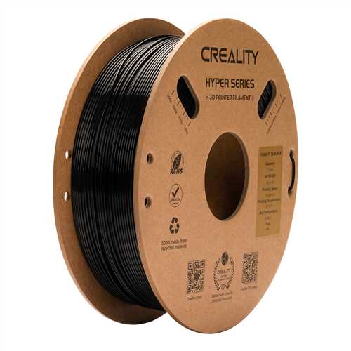 Creality Hyper PETG Black