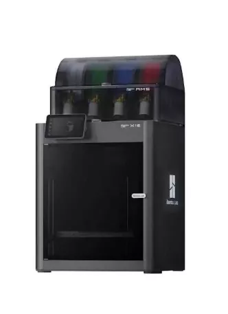 BambuLab X1 E Combo