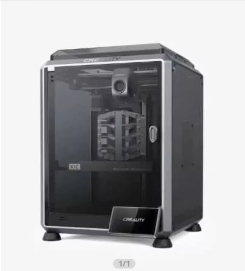 Creality K1C New Version
