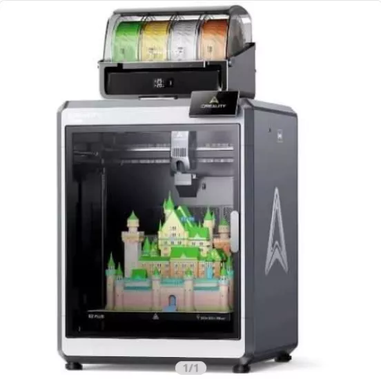 Creality K2 Plus Combo