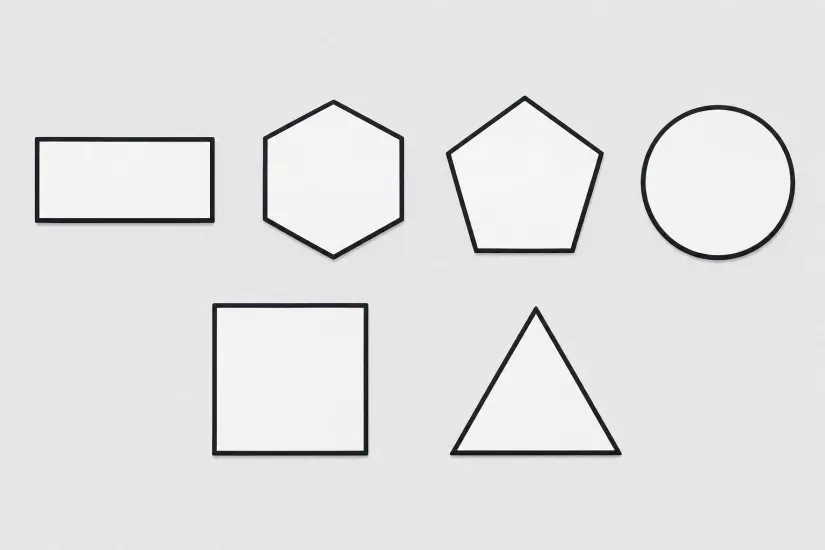 Geometrik Şekiller Eğitim Seti