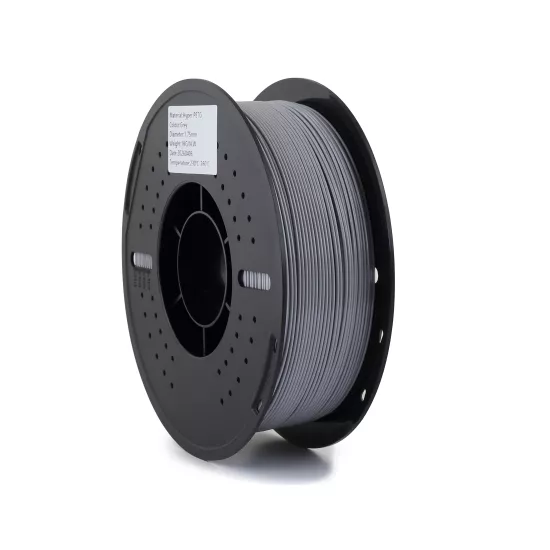 Filamix Hyper Pet-G Gri Filament 1.75mm 1kg