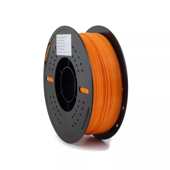 Filamix Hyper Pet-G Turuncu Filament 1.75mm 1kg