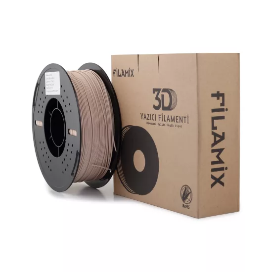 Filamix PLA+ Bone White Filament