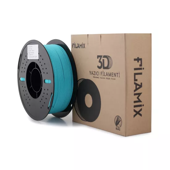 Filamix PLA+ Cyan Filament