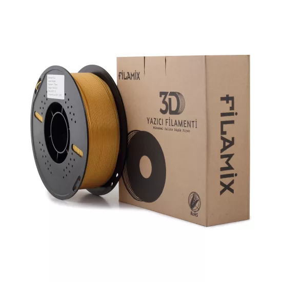 Filamix PLA+ Altın Filament