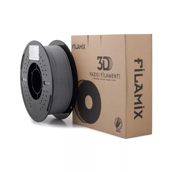 Filamix PLA+ Gray Filament