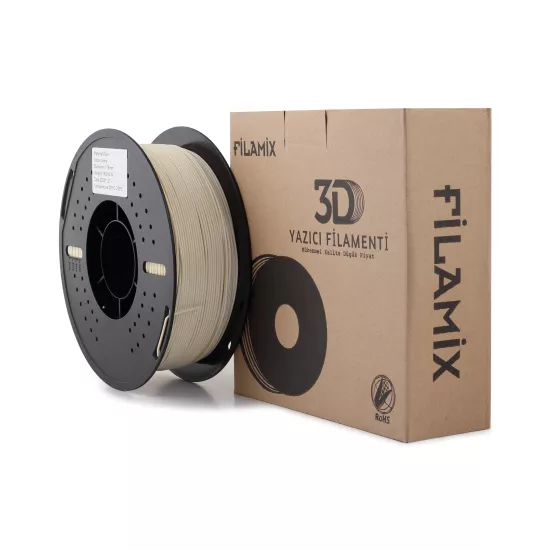 Filamix PLA+ Ivory Filament
