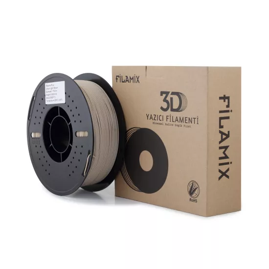 Filamix PLA+ Light Brown Filament
