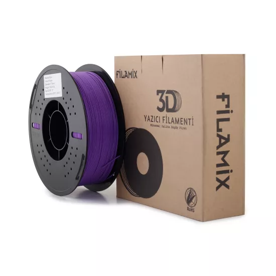 Filamix PLA+ Mor Filament