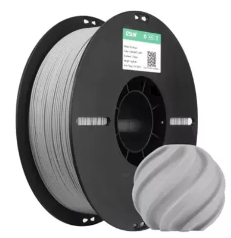 ESUN Basic PLA Gri Filament 1,75 1 Kg