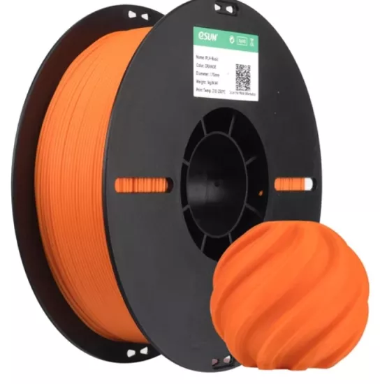 ESUN Basic PLA Turuncu Filament 1,75 1 Kg