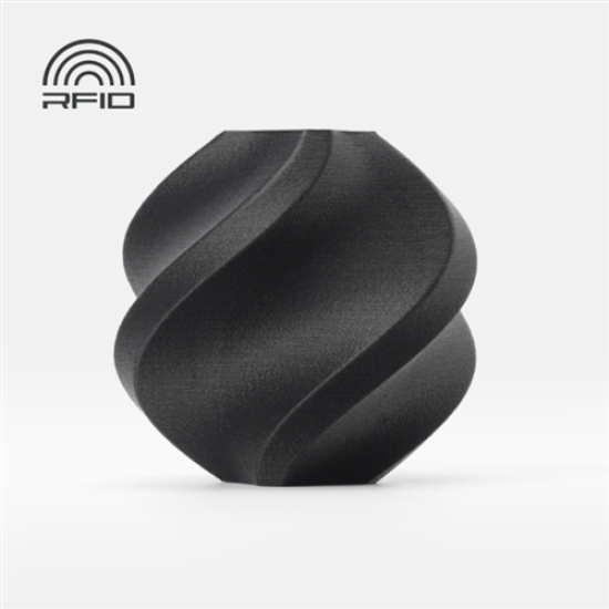 Bambu PETG CF Black With Bambu Reusable Spool