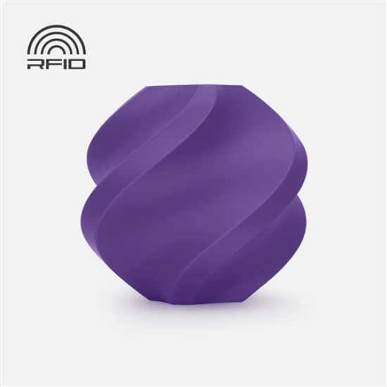 Bambu ABS Lavender With Bambu Reusable Spool