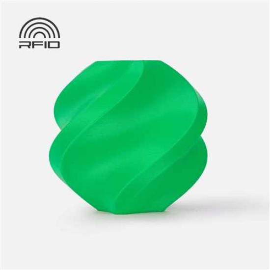 Bambu ABS Bambu Green With Bambu Reusable Spoo