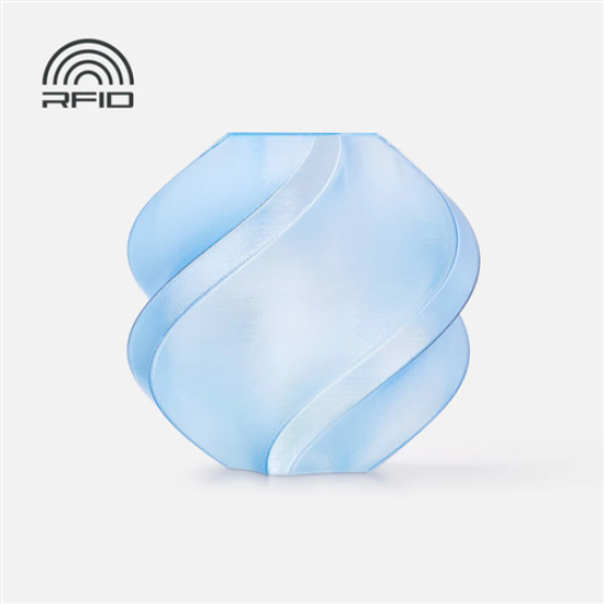 Bambu PETG Translucent Translucent Light Blue
