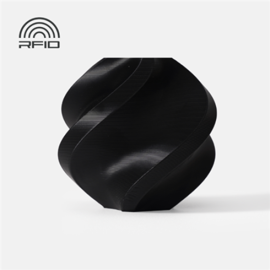 Bambu PETG Basic Black With Bambu Reusable
