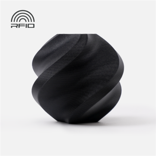 Bambu PLA Matte Charcoal